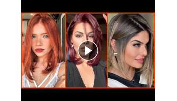 Beautiful after summer haircut ideas | Long bob haircut | Your Hairstyle Guide